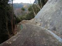 阿瀬川林道