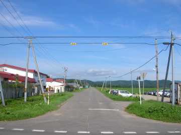 釧勝峠林道