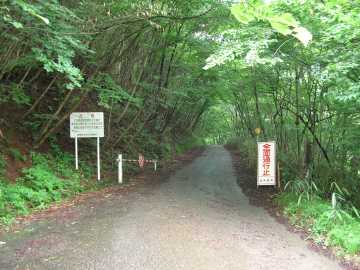 妙義荒船林道