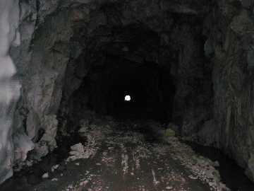 大峠林道