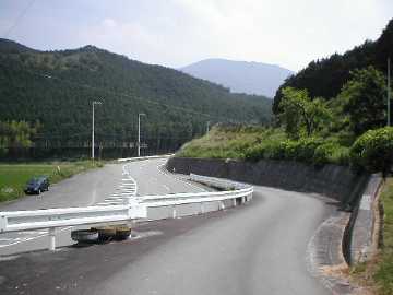大峠林道