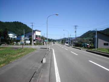 姫ヶ岳林道