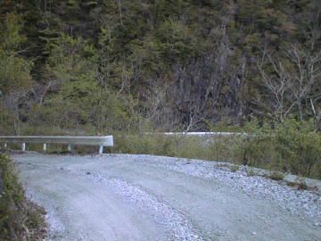 弘沢林道