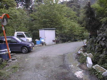 玖木山林道