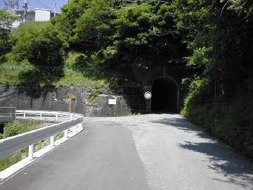 長沢林道