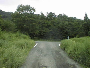 田代川線