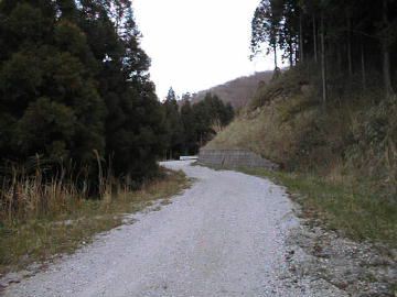 西峰林道