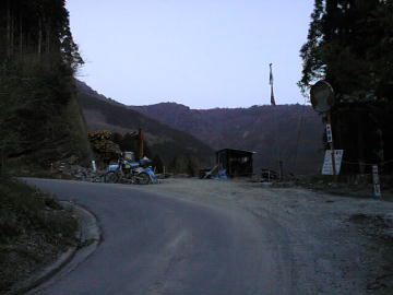 西峰林道