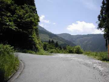 西峰林道