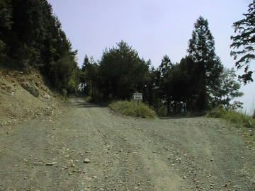 野川林道