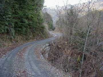 野根街道