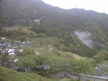奥大野越・東谷大森川林道