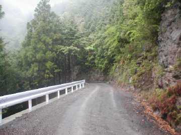 四万十川の源流