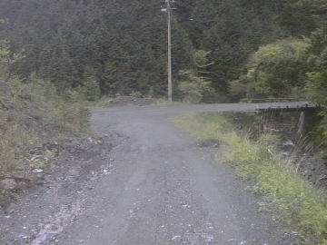 下井桑林道