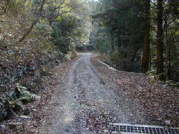 須川林道