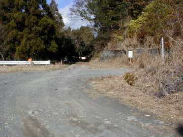 須川林道