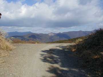 須川林道