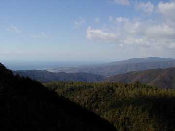 須川林道