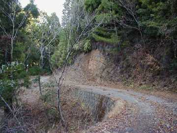 須川林道
