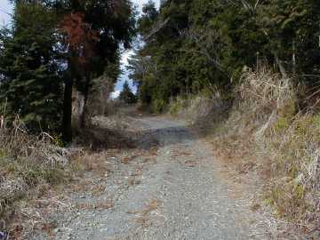 須川林道