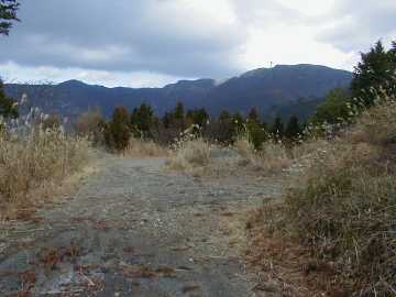須川林道