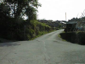 谷相林道