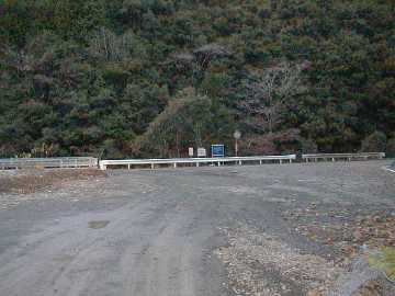石林道（石吹越林道）