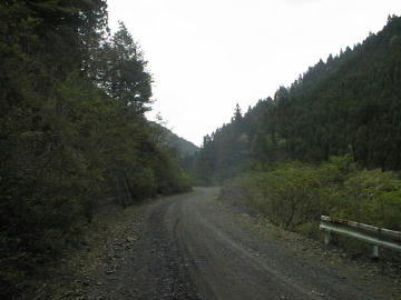 大木屋小石川林道