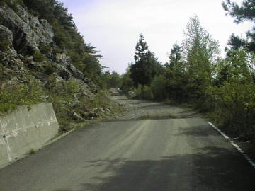 野間殿川内林道