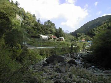 剣山スーパー林道