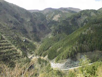 剣山スーパー林道