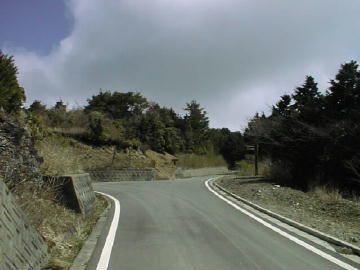 剣山スーパー林道