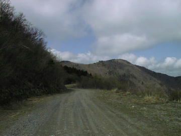 剣山スーパー林道
