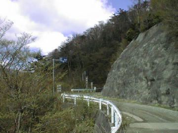 剣山スーパー林道