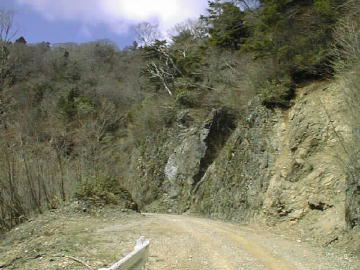 剣山スーパー林道