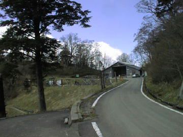 剣山スーパー林道
