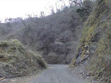 剣山スーパー林道