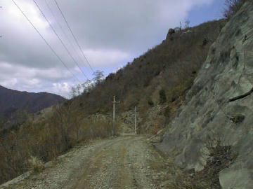 剣山スーパー林道
