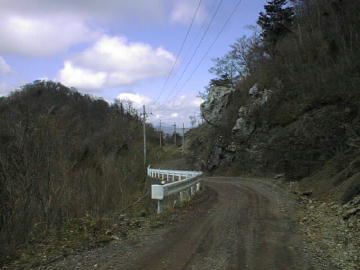 剣山スーパー林道