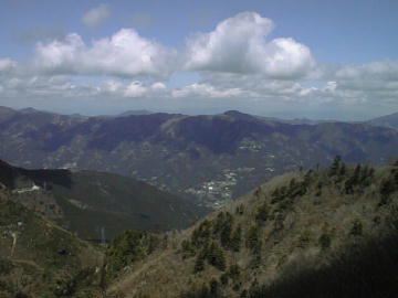 剣山スーパー林道