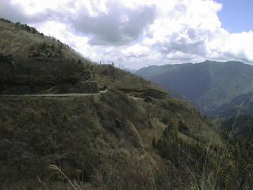 剣山スーパー林道