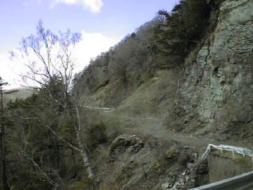 剣山スーパー林道