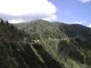 剣山スーパー林道
