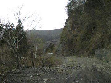 剣山スーパー林道