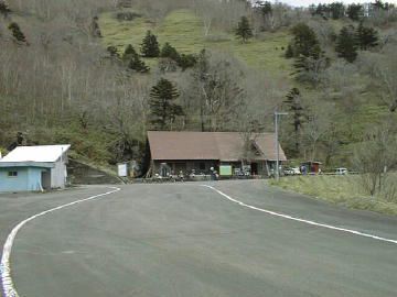 剣山スーパー林道