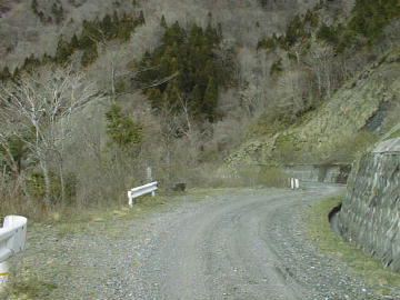 剣山スーパー林道