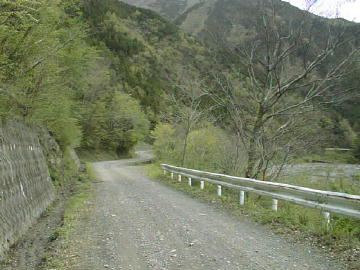 剣山スーパー林道