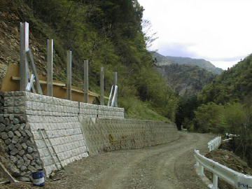 剣山スーパー林道