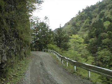 剣山スーパー林道