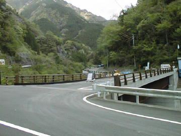 剣山スーパー林道